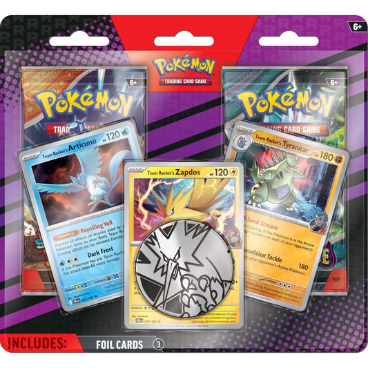 Pokemon TCG: Enhanced 2-Pack Blisters