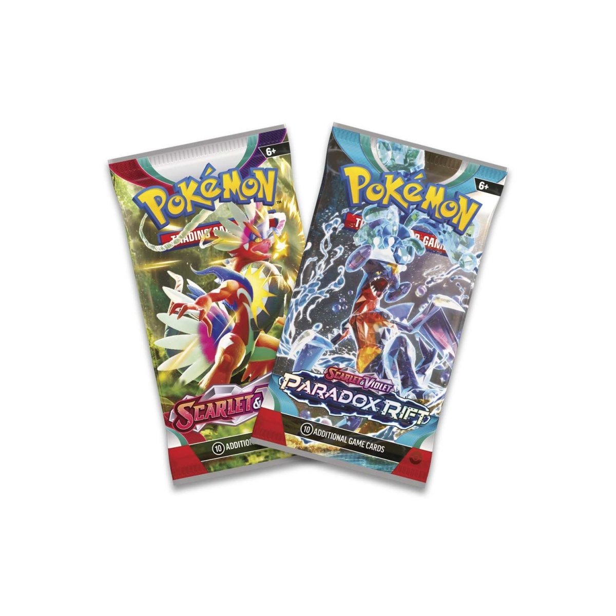 Pokemon TCG: Enhanced 2 PK Blisters - Latios, Zekrom, Palkia