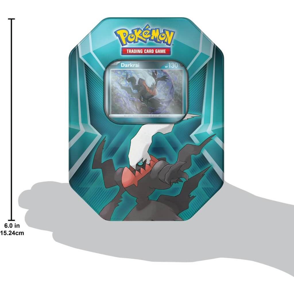 Pokemon Triple Whammy Collector Tin