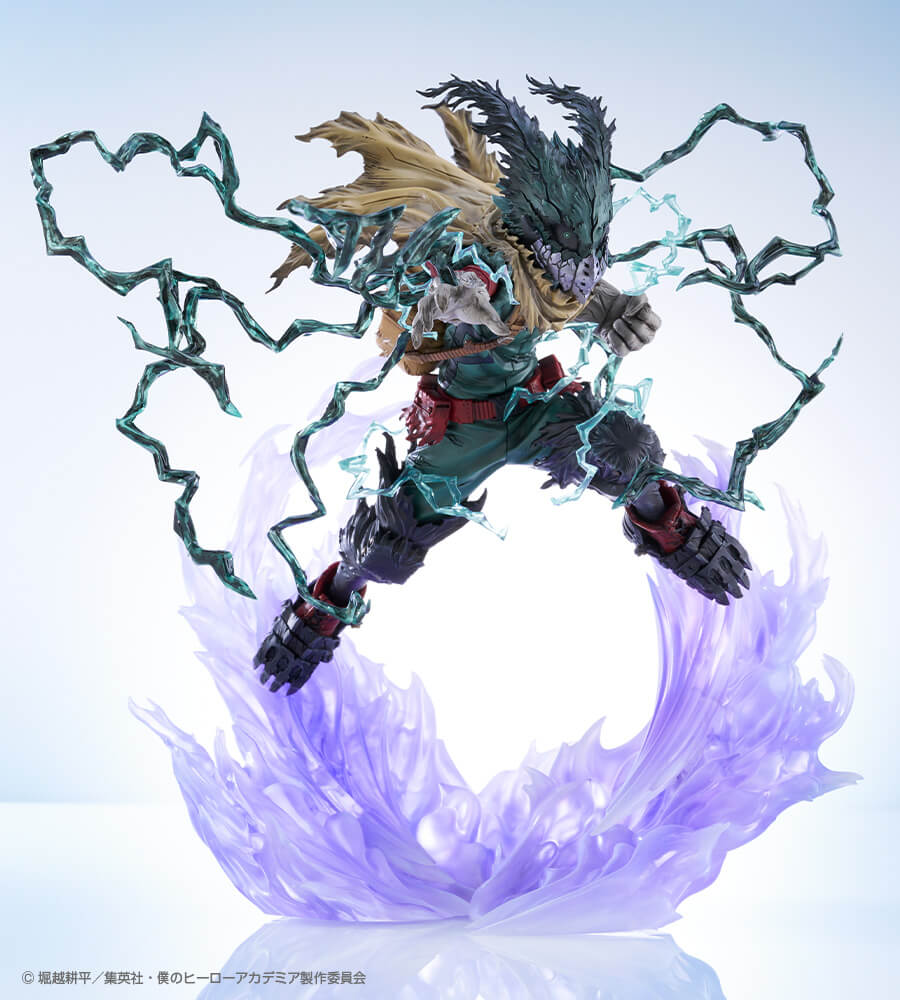 MY HERO ACADEMIA Izuku Midoriya Dark Deku Ver. ArtFX J