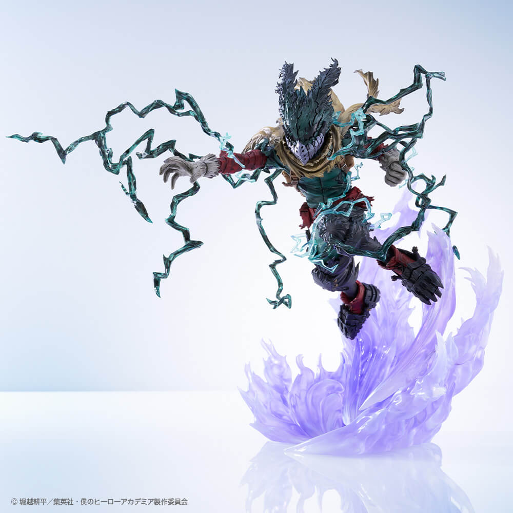 MY HERO ACADEMIA Izuku Midoriya Dark Deku Ver. ArtFX J