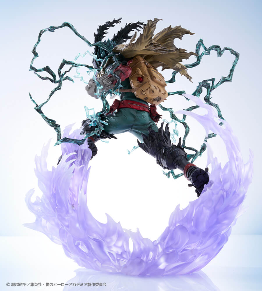 MY HERO ACADEMIA Izuku Midoriya Dark Deku Ver. ArtFX J