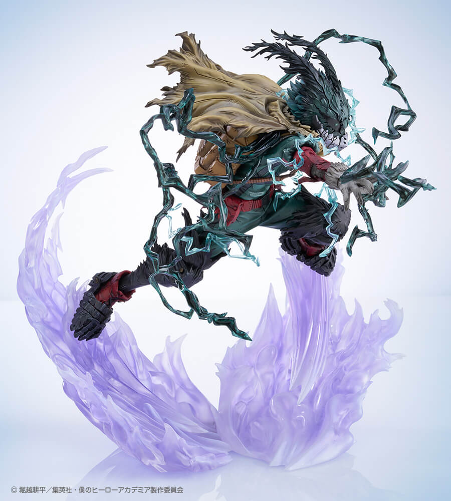 MY HERO ACADEMIA Izuku Midoriya Dark Deku Ver. ArtFX J