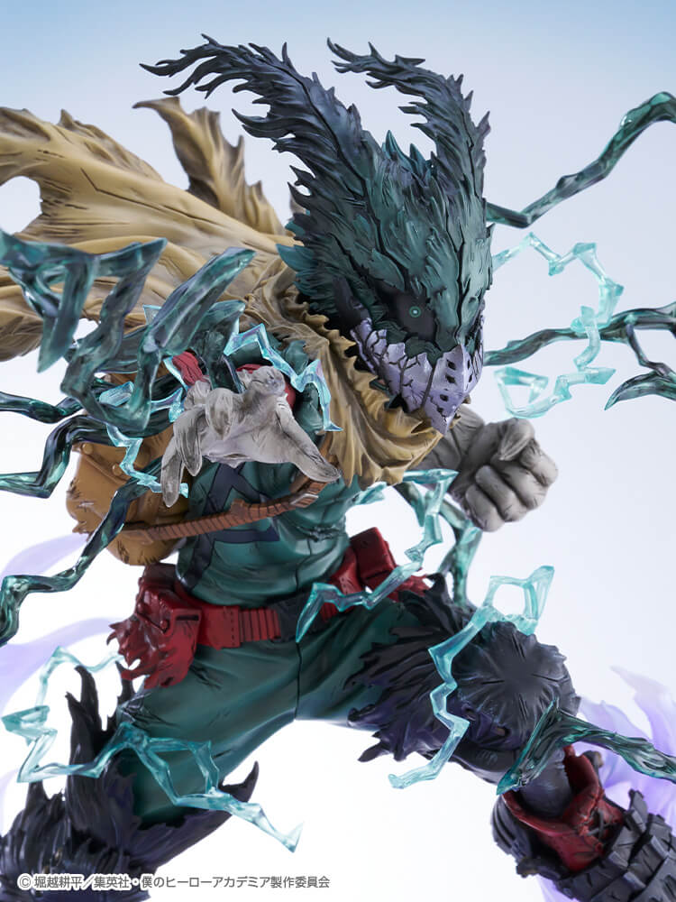MY HERO ACADEMIA Izuku Midoriya Dark Deku Ver. ArtFX J