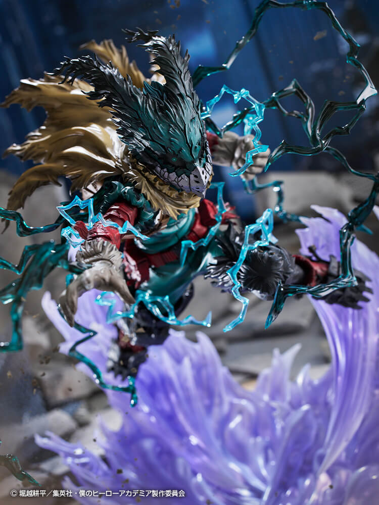 MY HERO ACADEMIA Izuku Midoriya Dark Deku Ver. ArtFX J