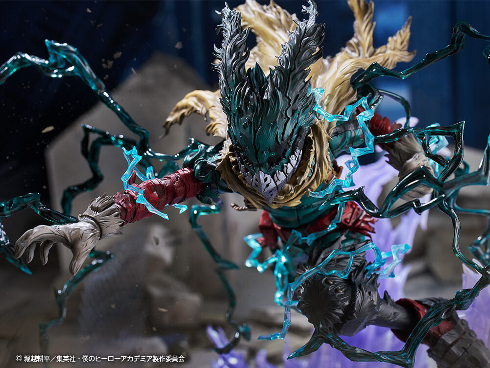MY HERO ACADEMIA Izuku Midoriya Dark Deku Ver. ArtFX J