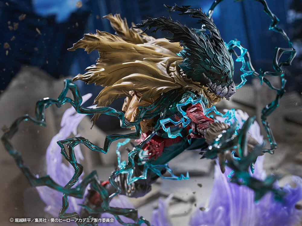 MY HERO ACADEMIA Izuku Midoriya Dark Deku Ver. ArtFX J
