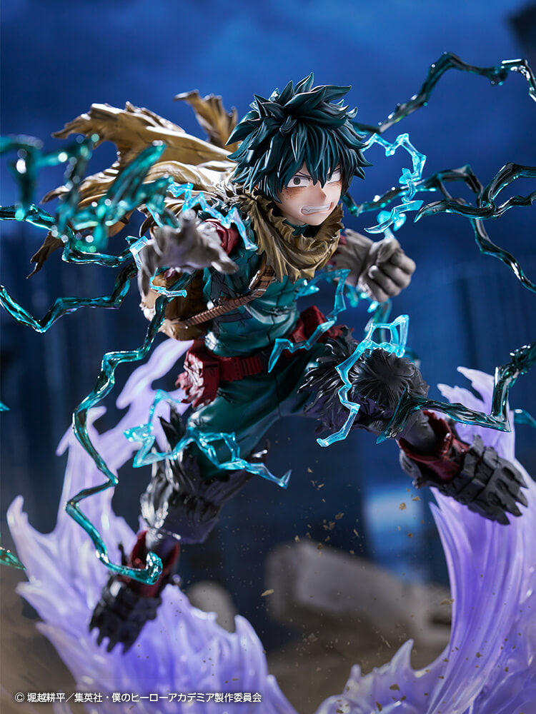 MY HERO ACADEMIA Izuku Midoriya Dark Deku Ver. ArtFX J