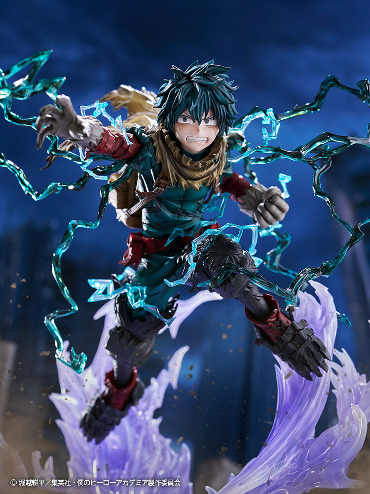 MY HERO ACADEMIA Izuku Midoriya Dark Deku Ver. ArtFX J