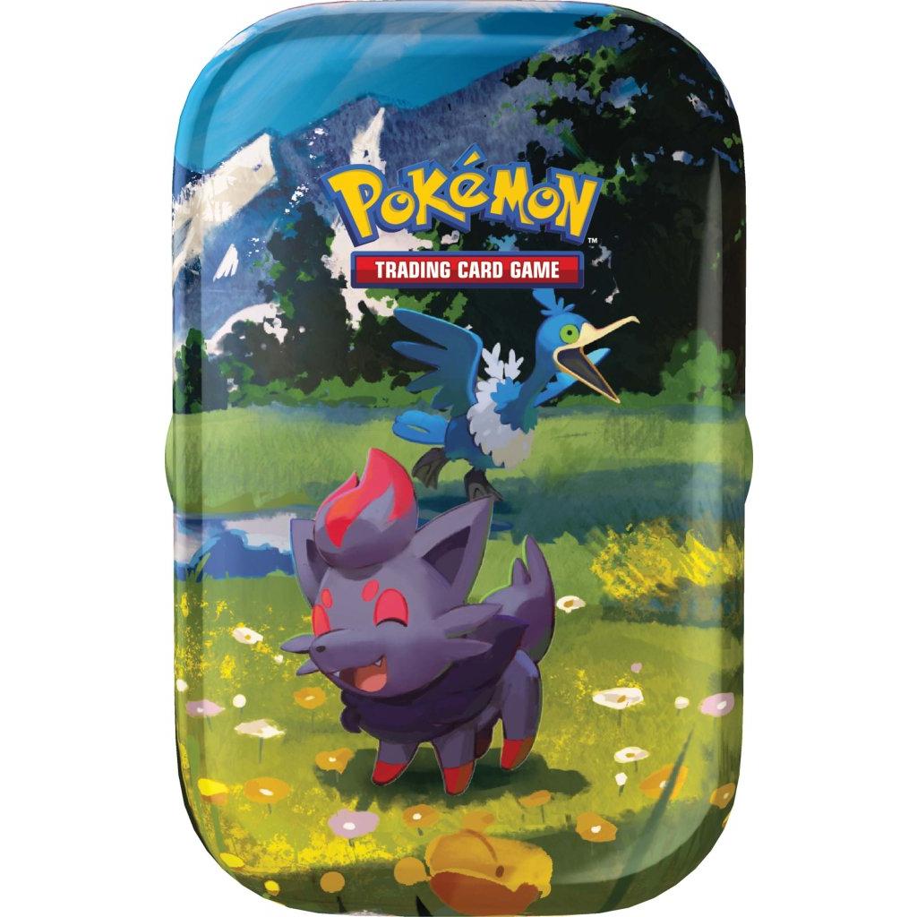 Pokemon TCG ME2.5 Ascended Heroes Mini Tin
