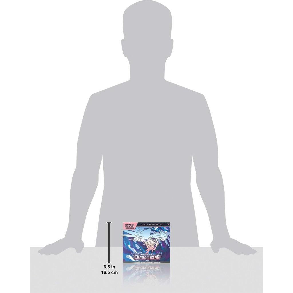 Pokémon TCG: Mega Evolution Chaos Rising Elite Trainer Box