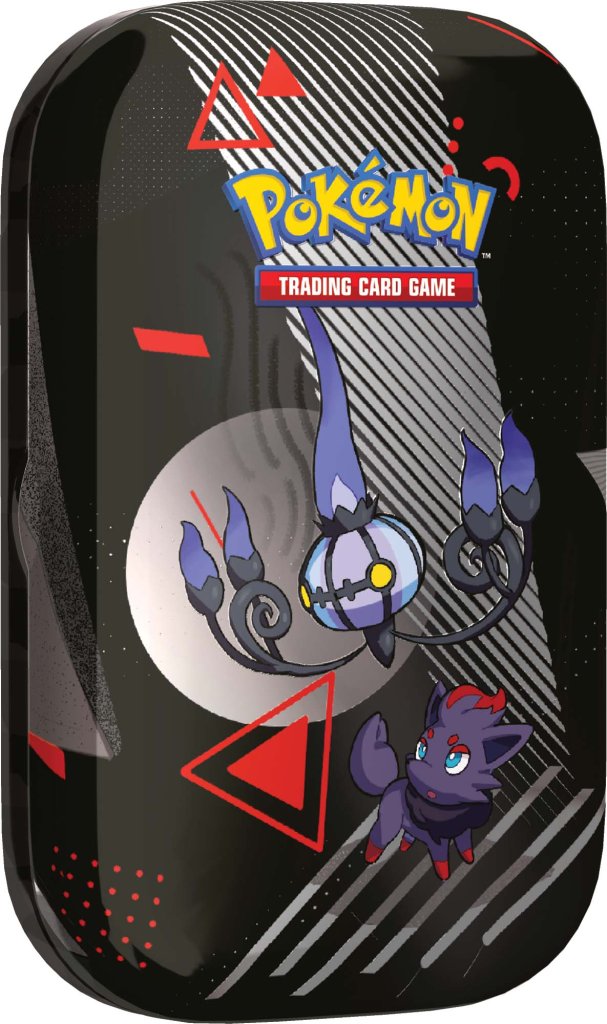 Pokemon TCG: Unova Mini Tin