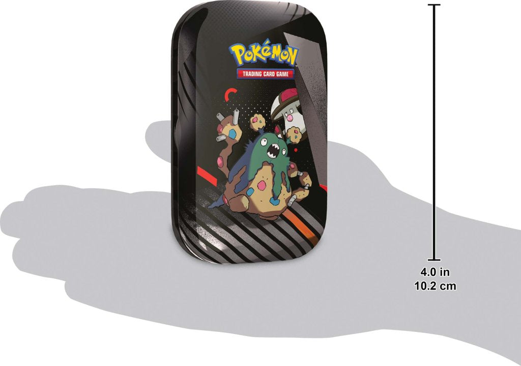 Pokemon TCG: Unova Mini Tin