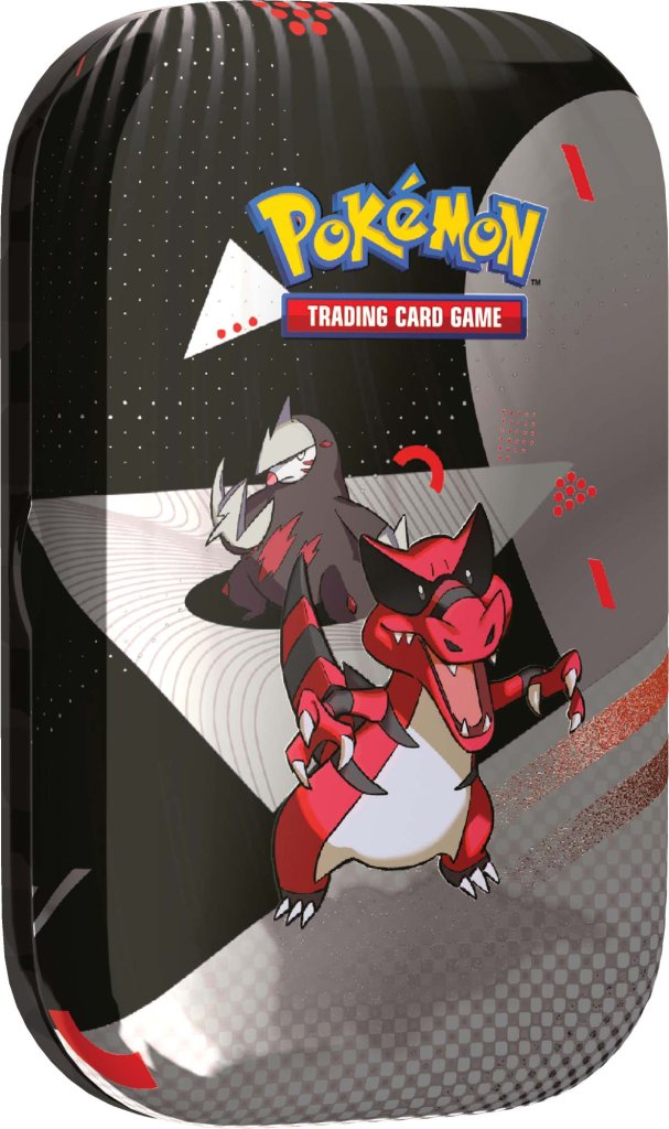 Pokemon TCG: Unova Mini Tin