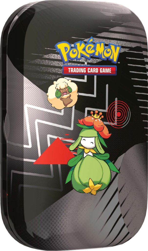 Pokemon TCG: Unova Mini Tin