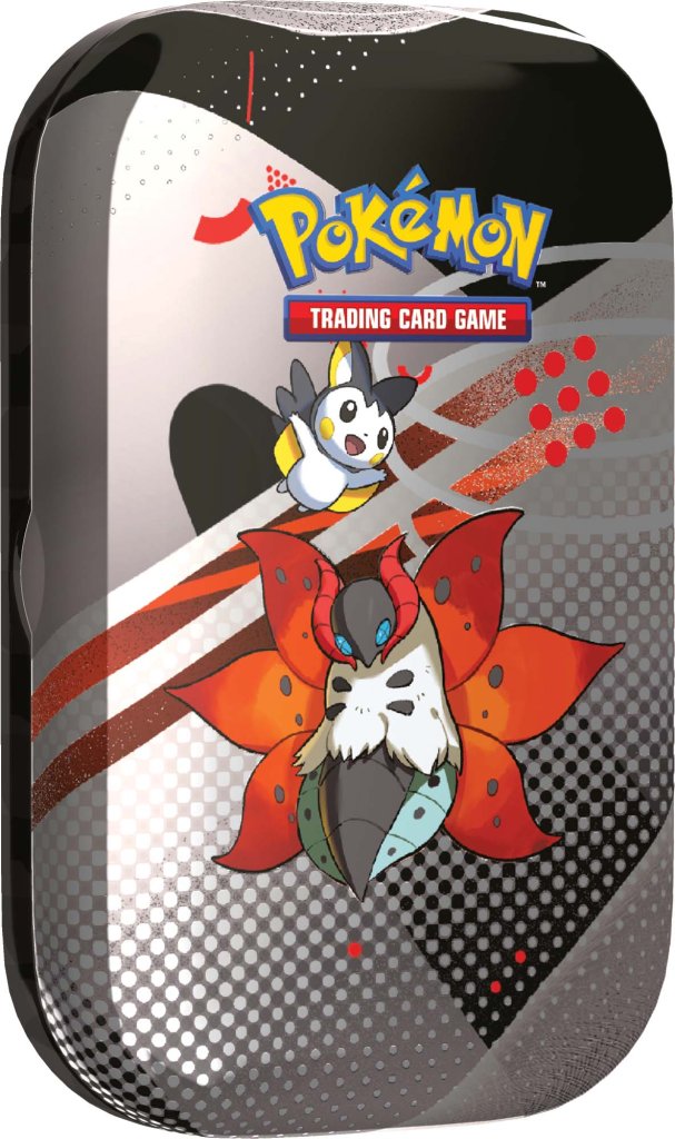 Pokemon TCG: Unova Mini Tin
