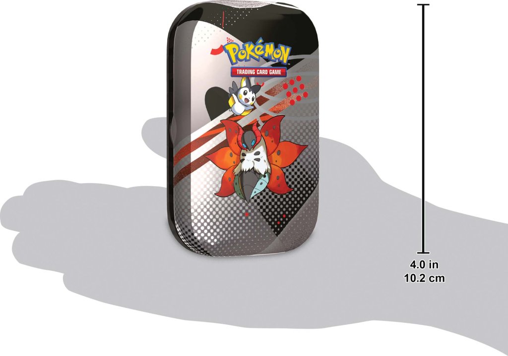 Pokemon TCG: Unova Mini Tin