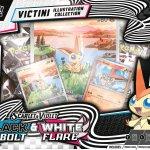 Pokémon TCG: Unova Victini Illustration Collection