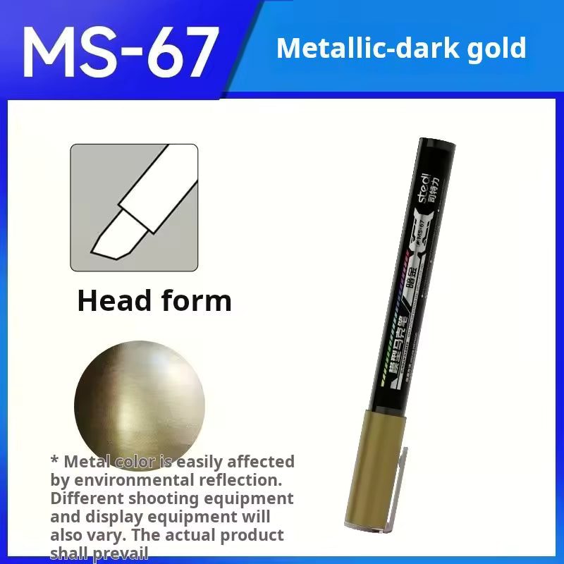 STEDI Skeleton metallic color(Flat Head)