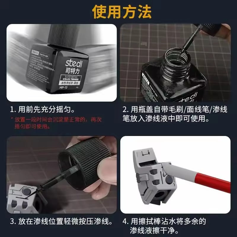Stedi Ink Pen Panel Liner