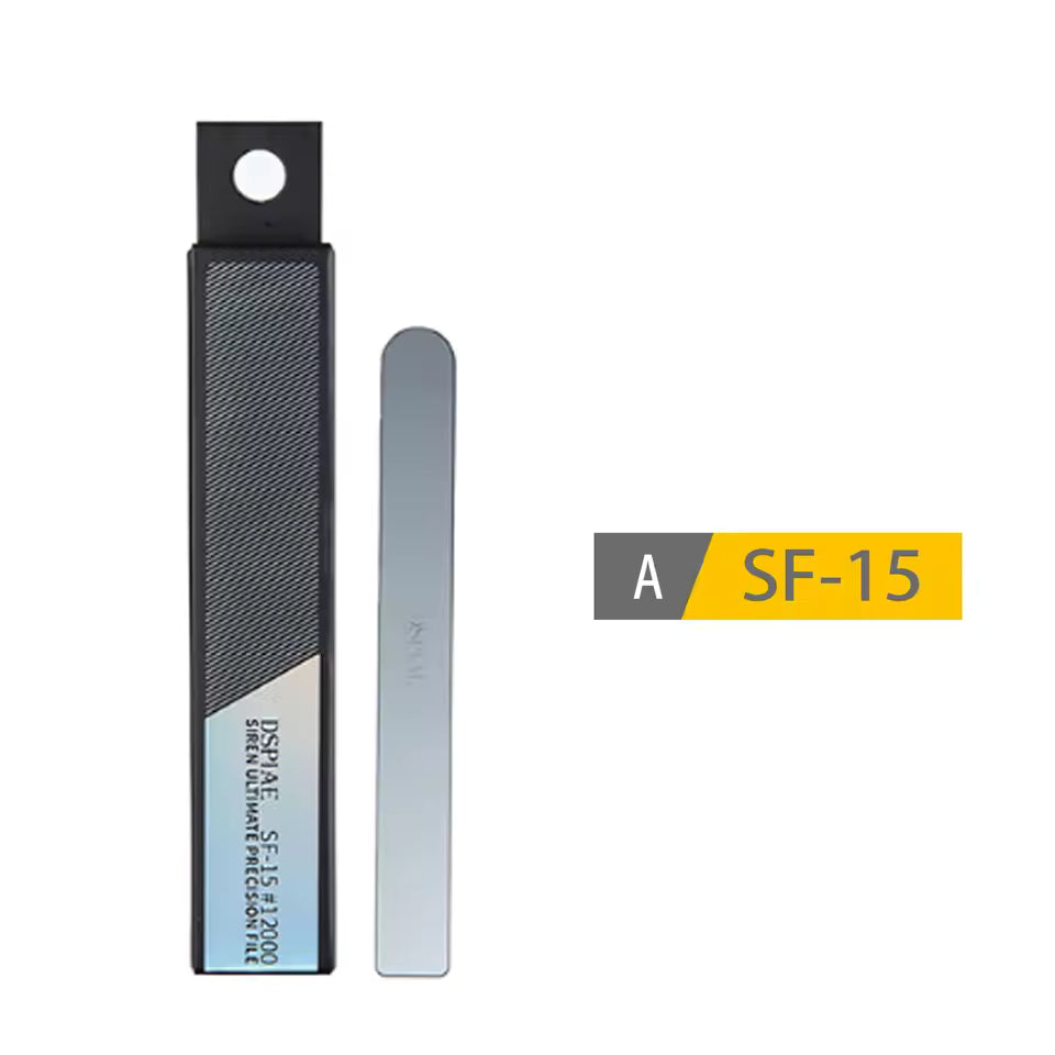 DSPIAE Siren ultimate precision file