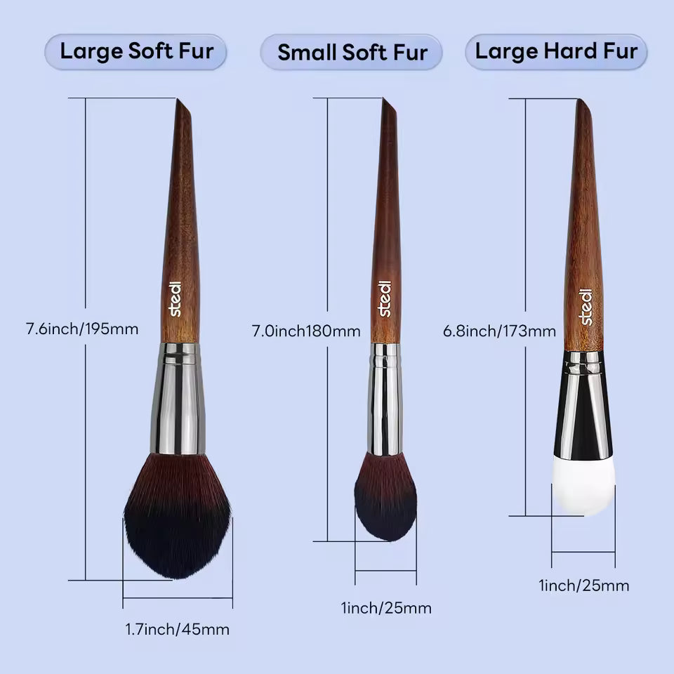 STEDI Brush Set