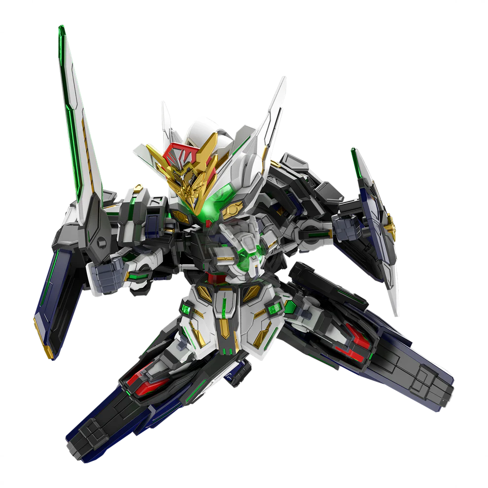 SDW HEROES GF GUNDAM ASTRAEA TYPE-B