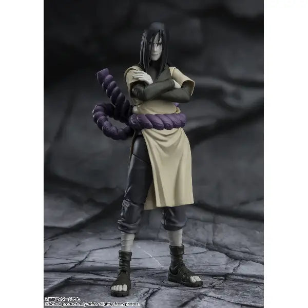 S.H.Figuarts Orochimaru Seeker Of Immortality Hobby Kitz S.H.Figuarts Orochimaru Seeker Of Immortality Hobby Kitz