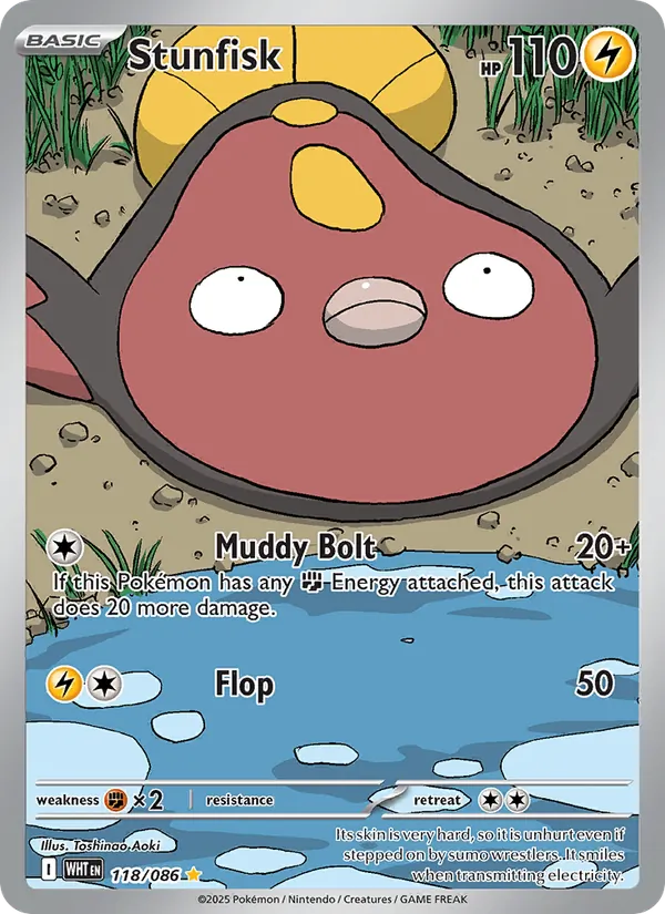 Stunfisk
