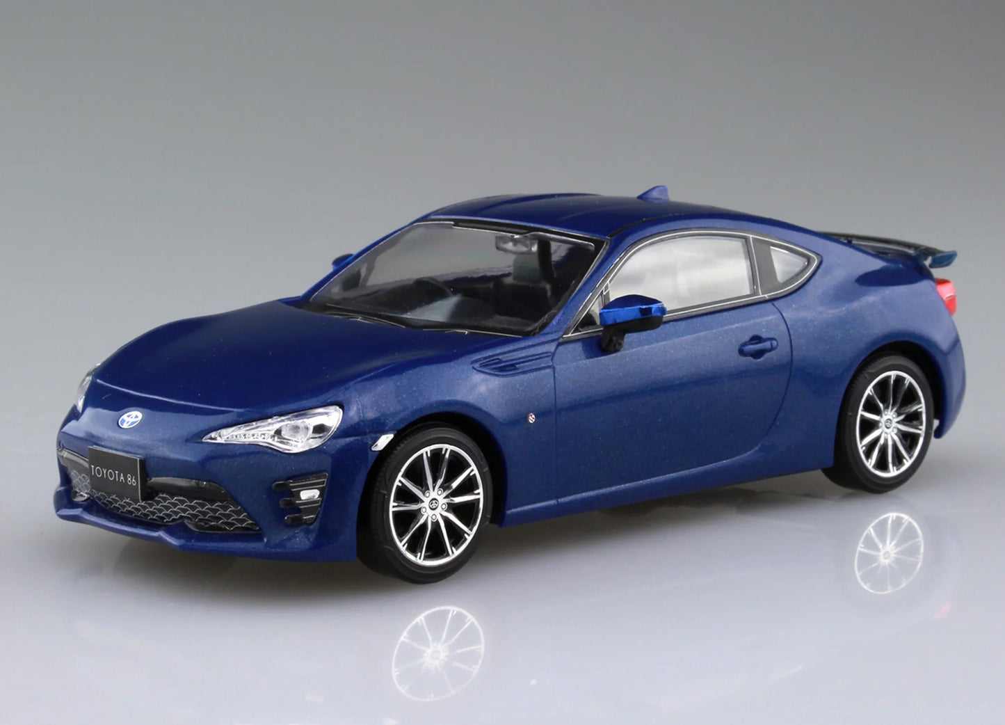 1/32 SNAP TOYOTA 86 (Azurite Blue)