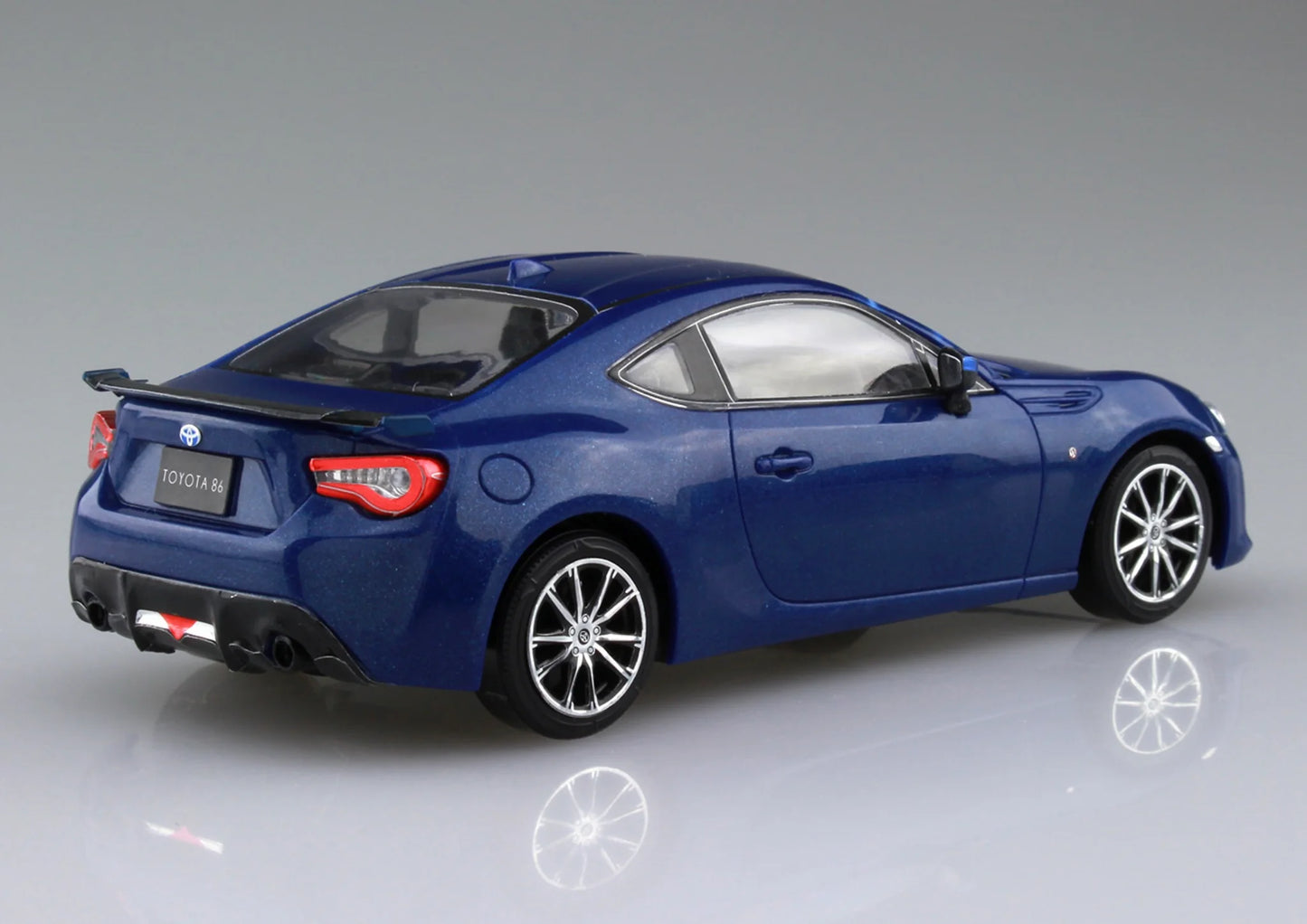1/32 SNAP TOYOTA 86 (Azurite Blue)