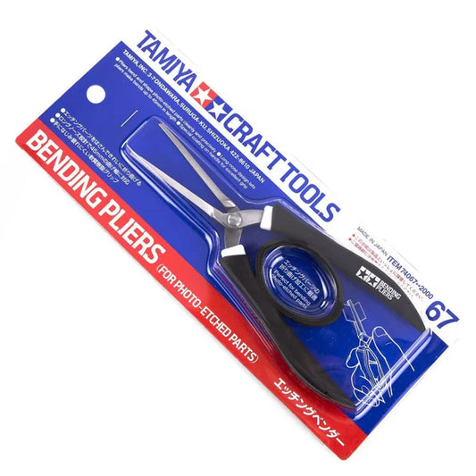 TAMIYA BENDING PLIER FOR PHOTO ETCHED