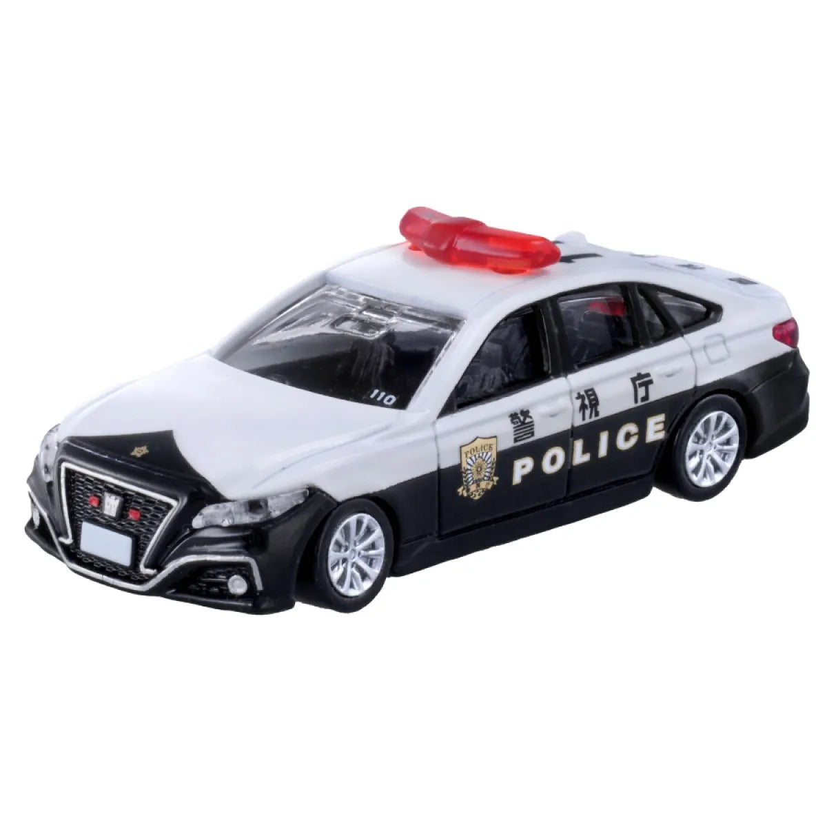 TOMICA PREMIUM No.10 Toyota CROWN POLICE CAR