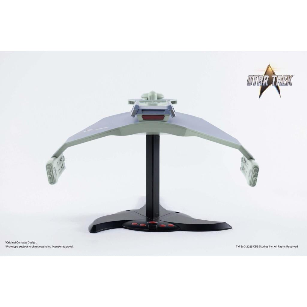 STAR TREK - Klingon D7 Battle Cruiser (Original Concept Design)
