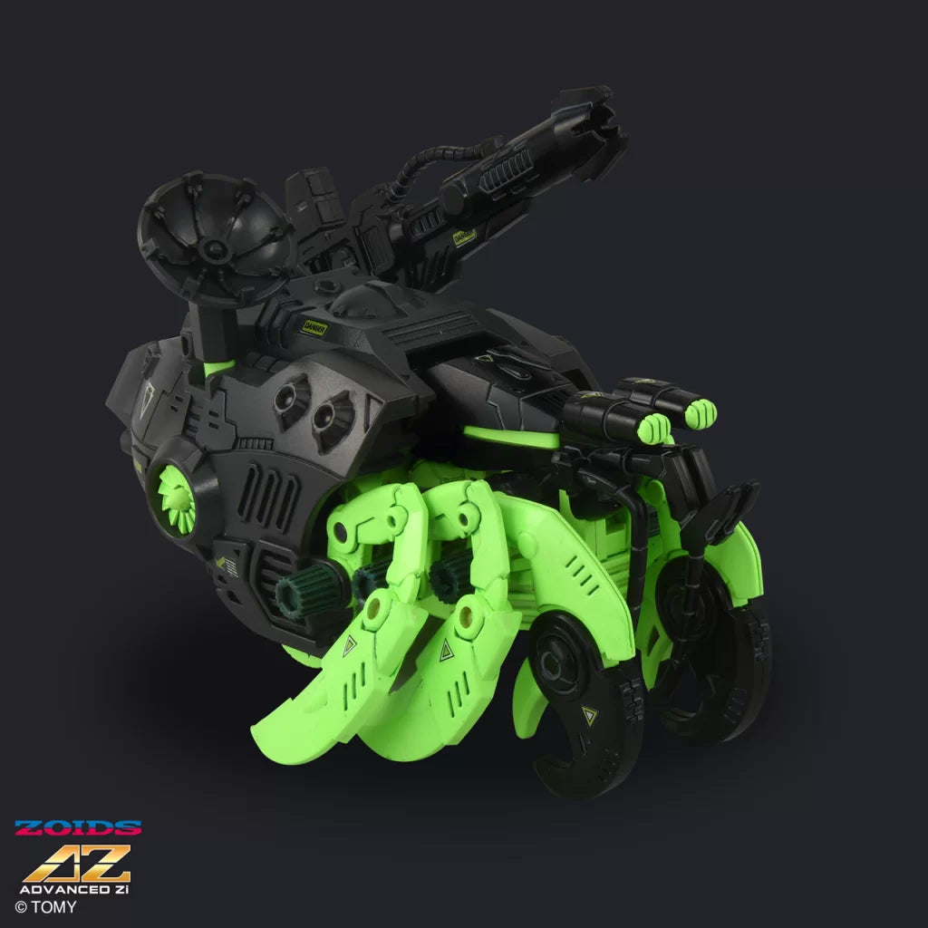 Zoids Advanced Series AZ-10EX Sea Panther Guylos Color