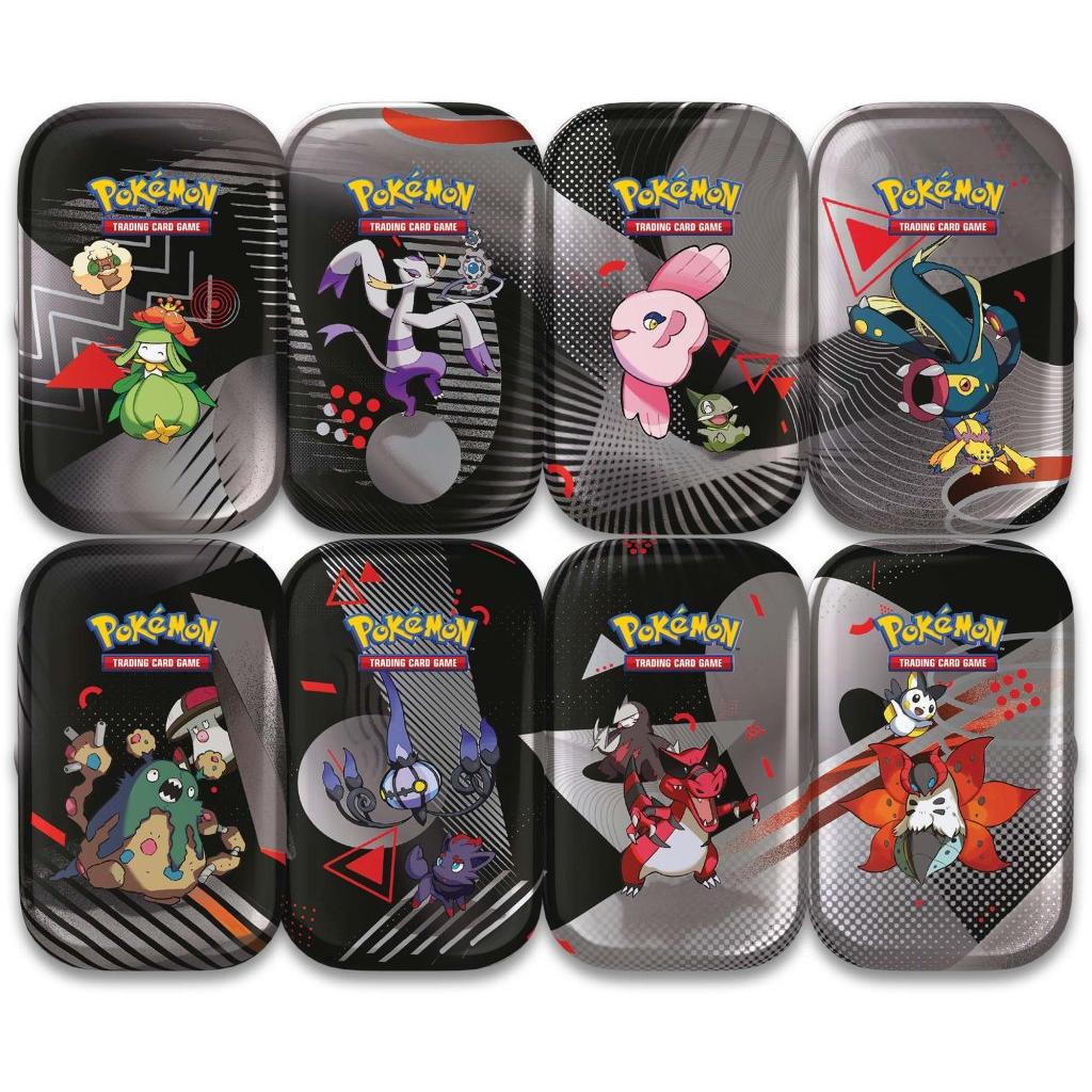 Pokemon TCG: Unova Mini Tin