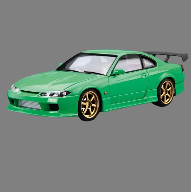 1/24 Rodextyle S15 Silvia '99 (Nissan)