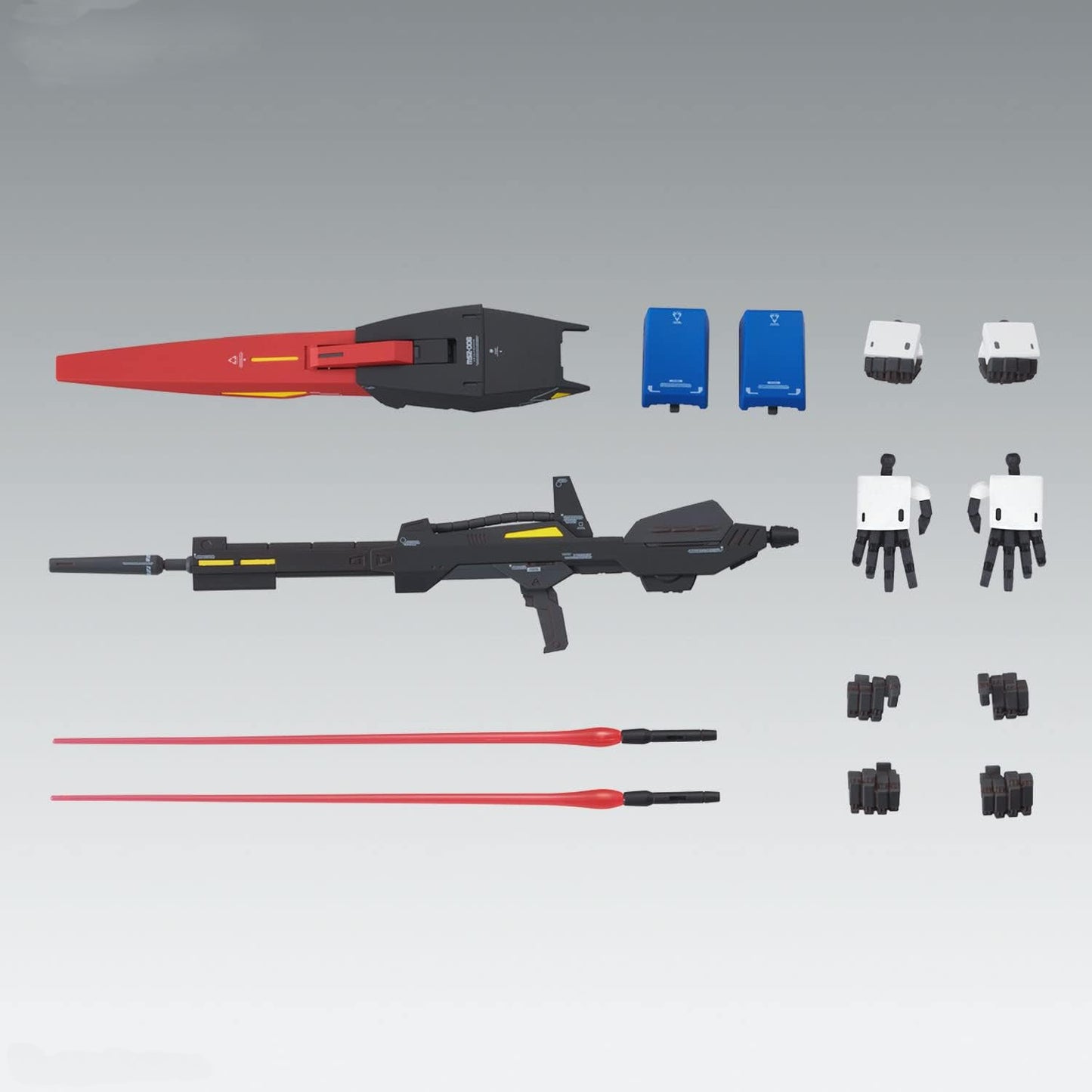 MG 1/100 Zeta Gundam Ver.Ka