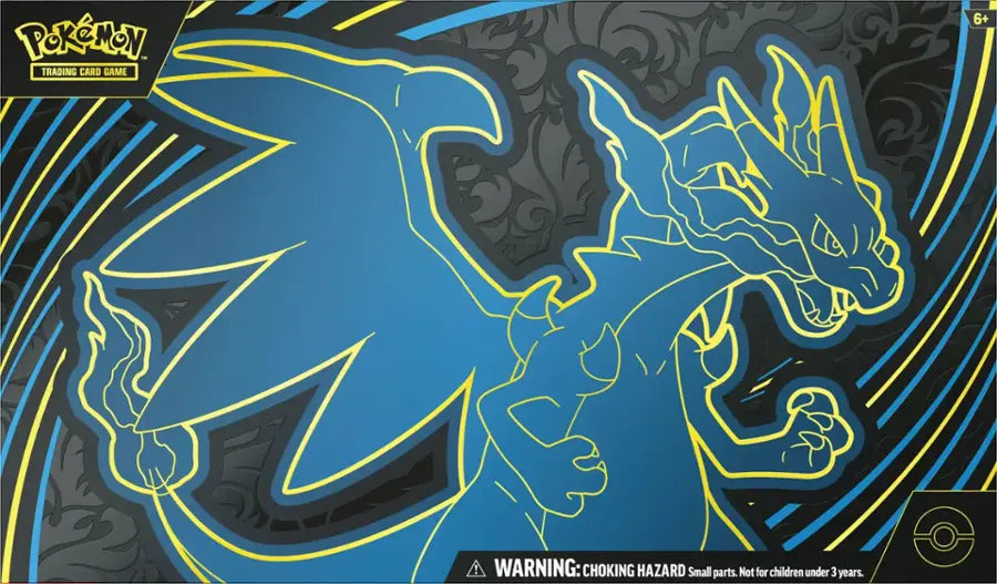 Pokémon TCG: Mega Charizard X ex Ultra-Premium Collection