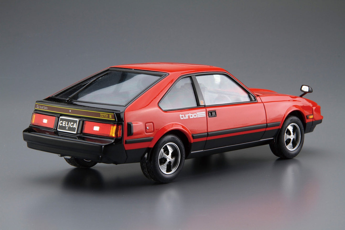 1/24 TOYOTA MA61 CELICA XX 2800GT 82