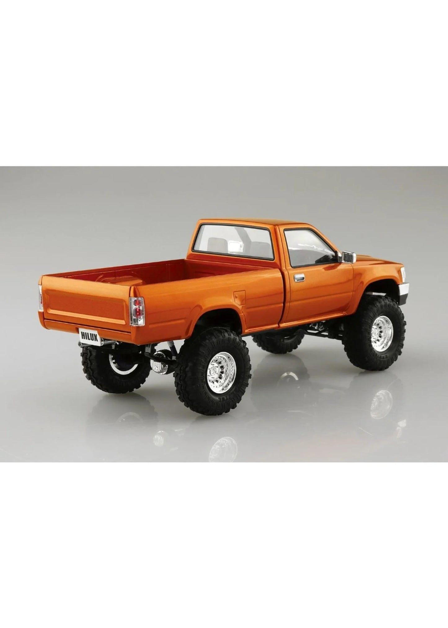 1/24 RN80 HILUX LONGBED LIFTUP 95 TOYOTA
