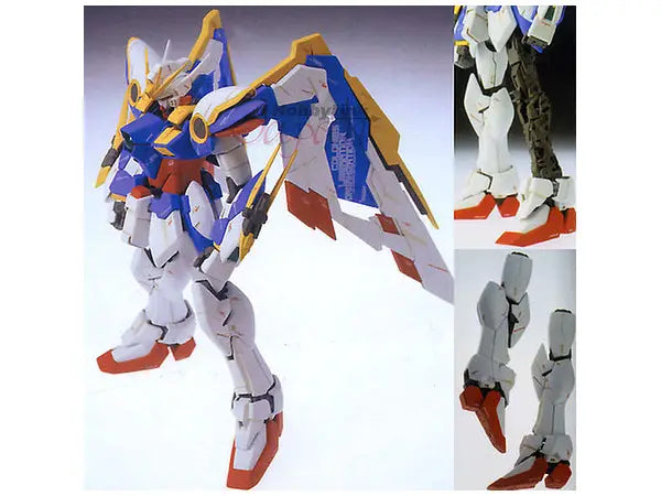 MG 1/100 WING GUNDAM Ver. Ka