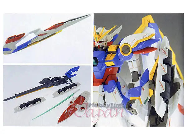 MG 1/100 WING GUNDAM Ver. Ka