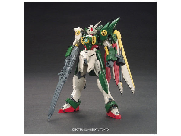 HGBF GUNDAM - 1/144 - WING GUNDAM FENICE