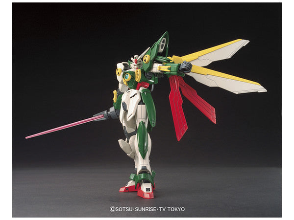 HGBF GUNDAM - 1/144 - WING GUNDAM FENICE