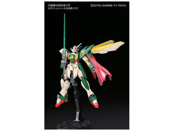 HGBF GUNDAM - 1/144 - WING GUNDAM FENICE