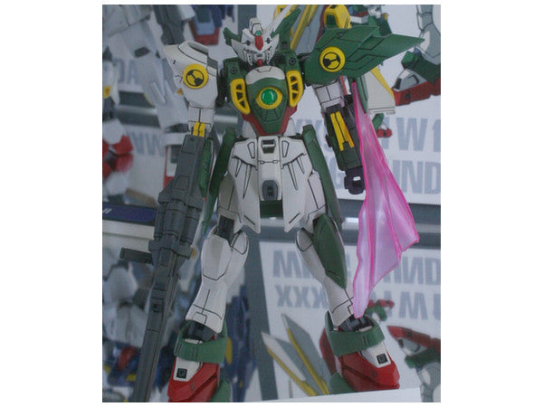 HGBF GUNDAM - 1/144 - WING GUNDAM FENICE