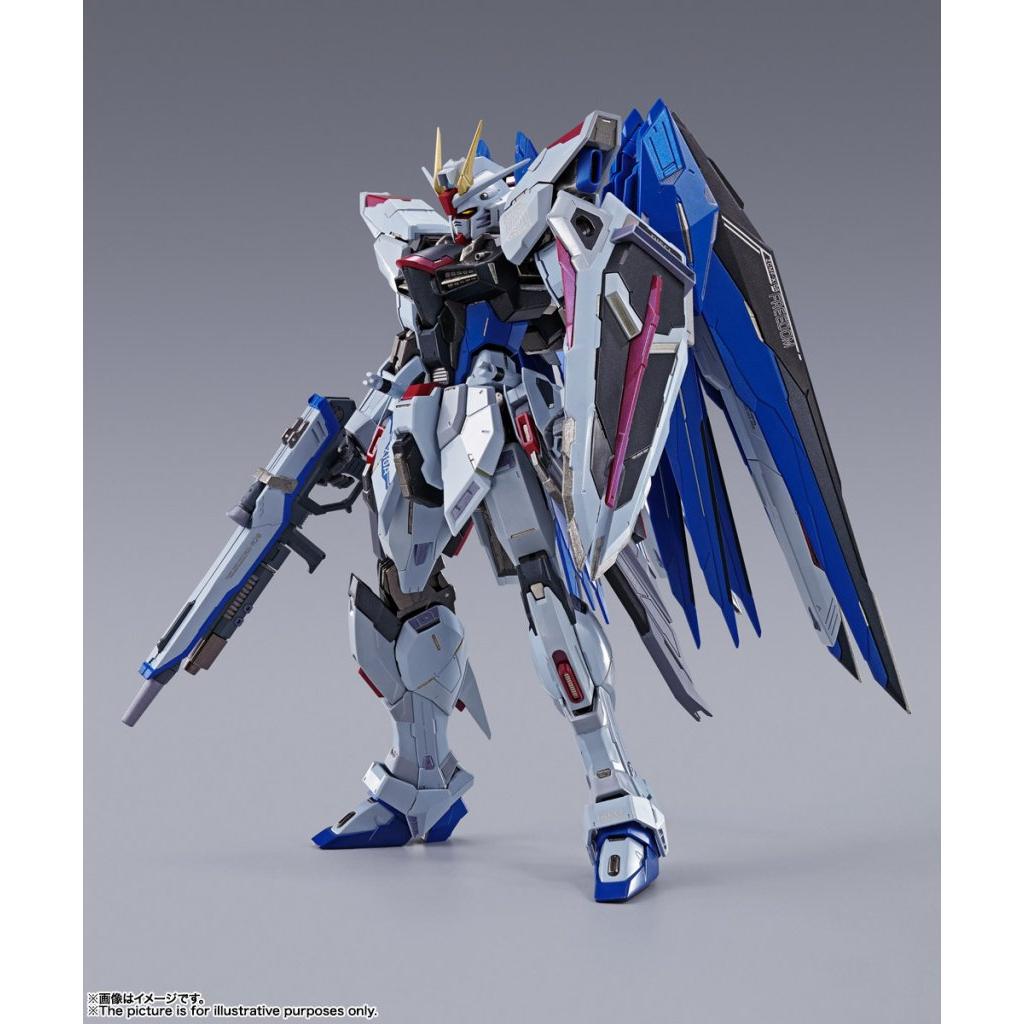 METAL BUILD FREEDOM GUNDAM CONCEPT 2