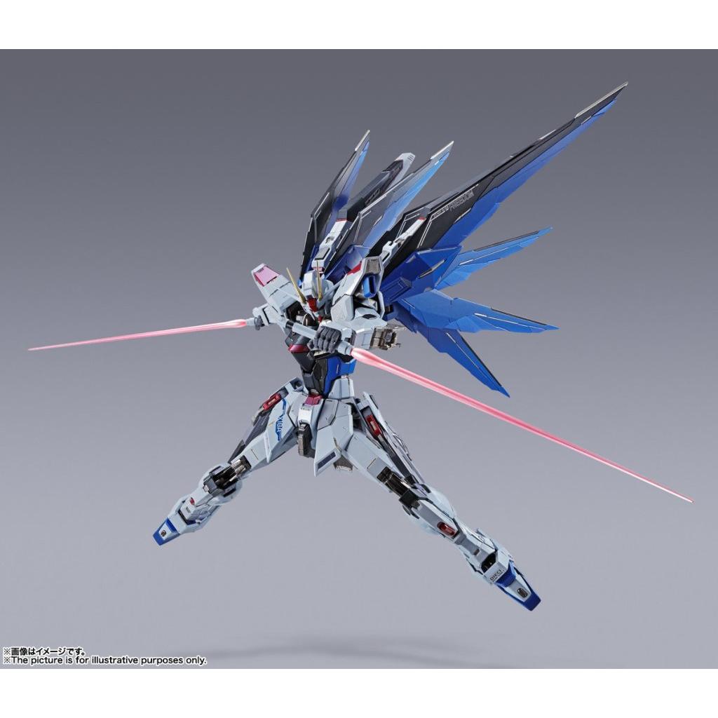 METAL BUILD FREEDOM GUNDAM CONCEPT 2