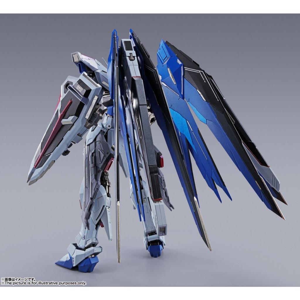 METAL BUILD FREEDOM GUNDAM CONCEPT 2